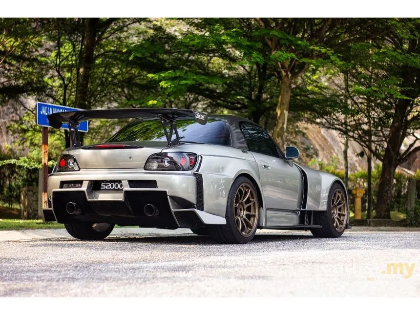 2003 Honda S2000 Convertible