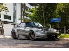 2003 Honda S2000 AP1 (M) Amuse Widebody Fully Modified and Restored D/Owner