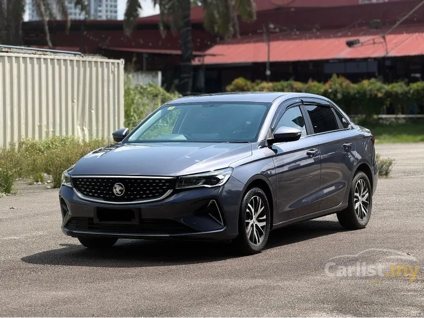 2025 Proton S70 Premium Sedan