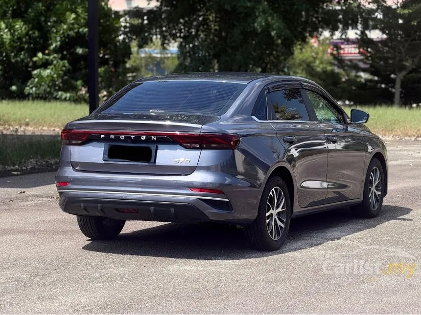 2025 Proton S70 Premium Sedan
