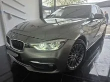 2017 BMW 318i 1.5 Luxury Sedan F30