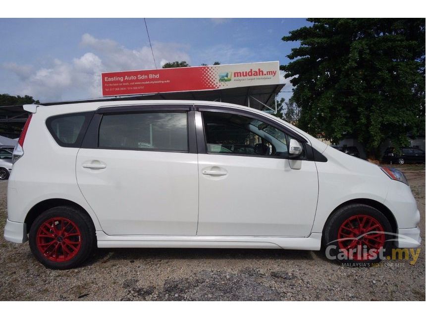 Perodua Alza 2014 SE 1.5 in Kuala Lumpur Automatic MPV 