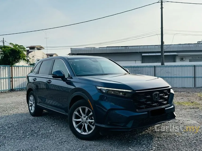 2024 Honda CR-V V SUV