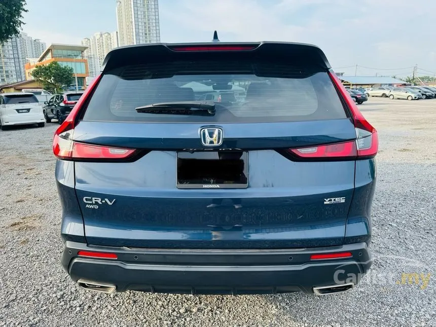 2024 Honda CR-V V SUV