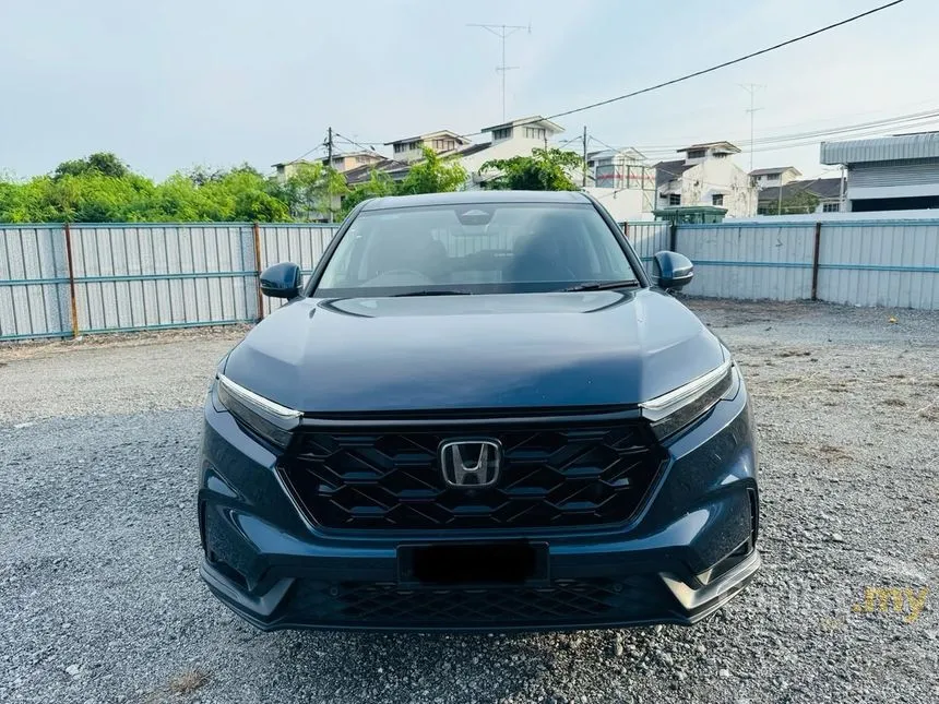 2024 Honda CR-V V SUV