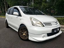2009 Nissan Grand Livina 1.6 Comfort MPV IMPUL