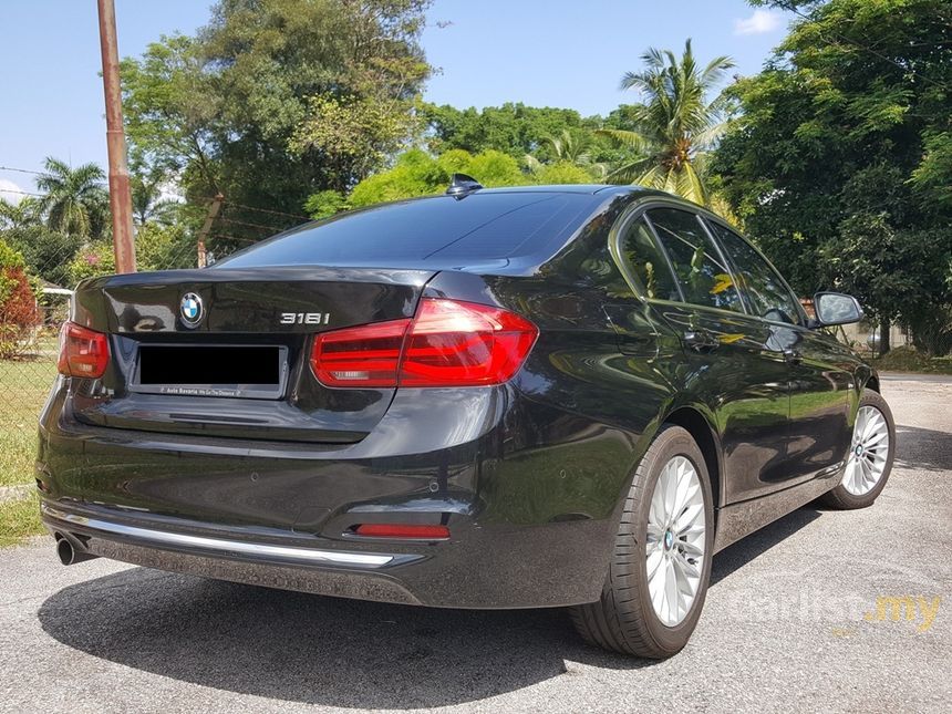 Bmw 318i 2017