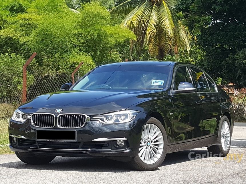 Bmw 318i 2017 Luxury 1 5 In Penang Automatic Sedan Black For Rm 146 800 5635168 Carlist My