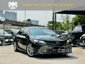 2018 Toyota Camry 2.5 V Sedan