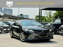 2018 Toyota Camry 2.5 V Full Spec Facelift. Reverse Camera, Pre-Collision, Blind Spot.