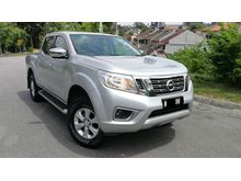 2017 Nissan Navara 2.5 NP300 SE SPECIAL EDITION MODEL FULLY IMPORT MODEL,7 SPEED, 4WD,ORIGINAL ISOFIX FABRIC SEAT