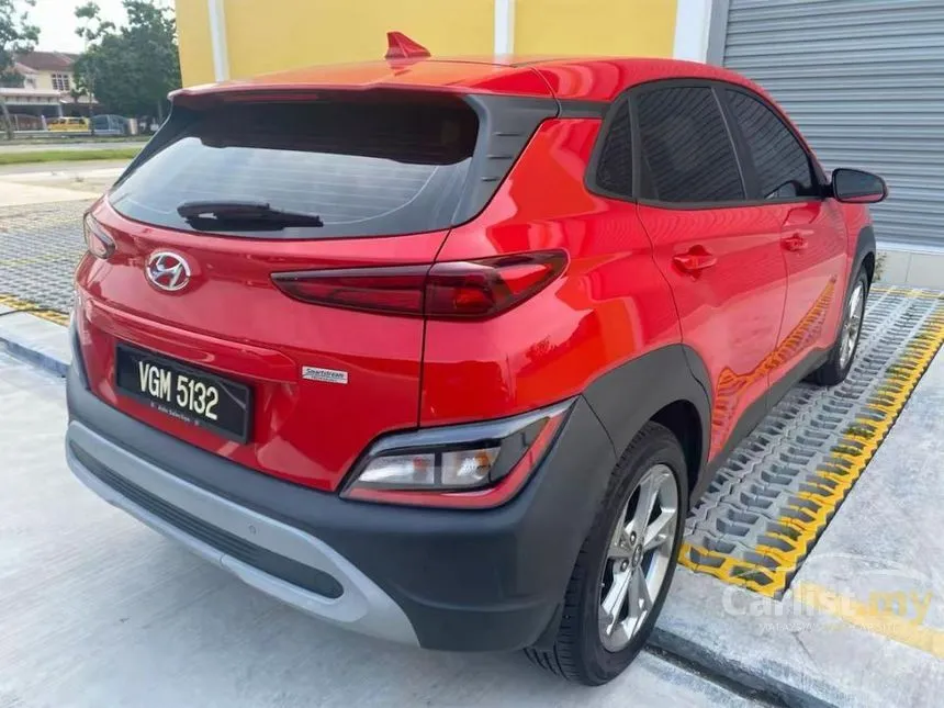 2021 Hyundai Kona SUV