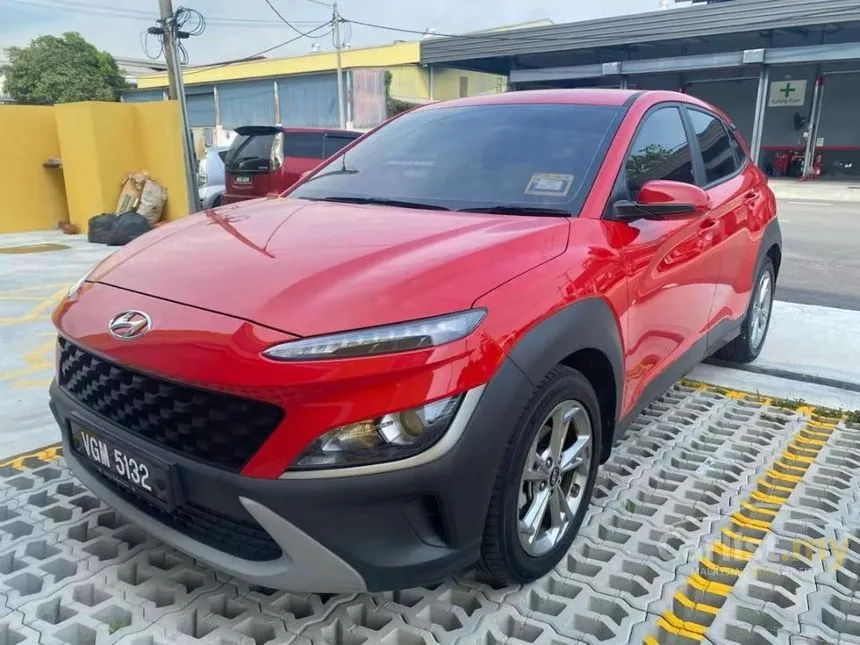 2021 Hyundai Kona SUV