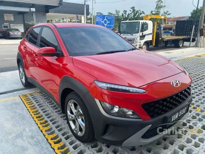2021 Hyundai Kona SUV
