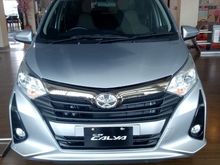 2019 Toyota Calya 1,2 TDP 15JTAAN SAJA
