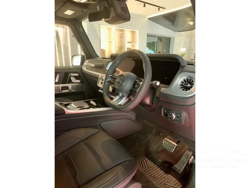 2026 Mercedes-Benz AMG G63 SUV