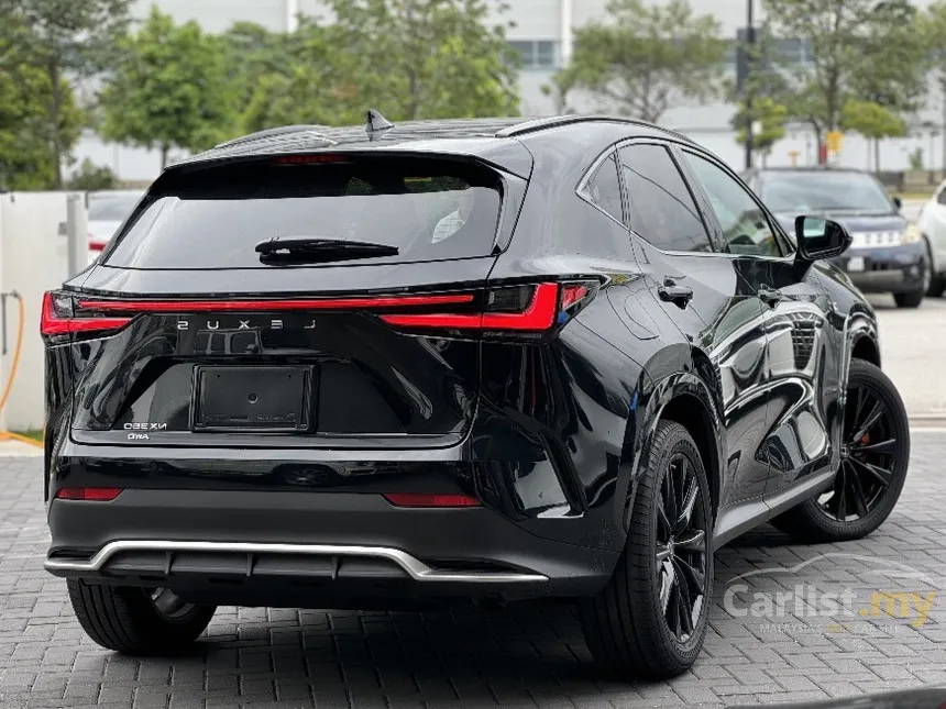 2022 Lexus NX350 F Sport SUV