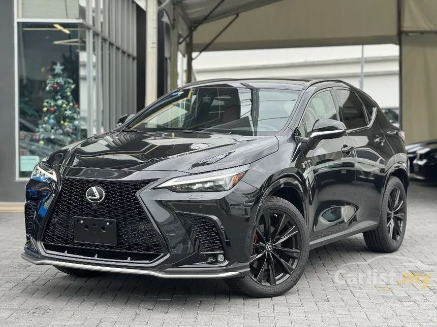 2022 Lexus NX350 F Sport SUV