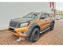 2016 Nissan Navara 2.5 NP300 VL Pickup Truck