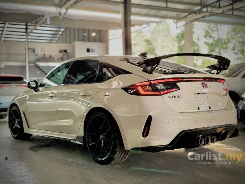 2024 Honda Civic Type R Hatchback