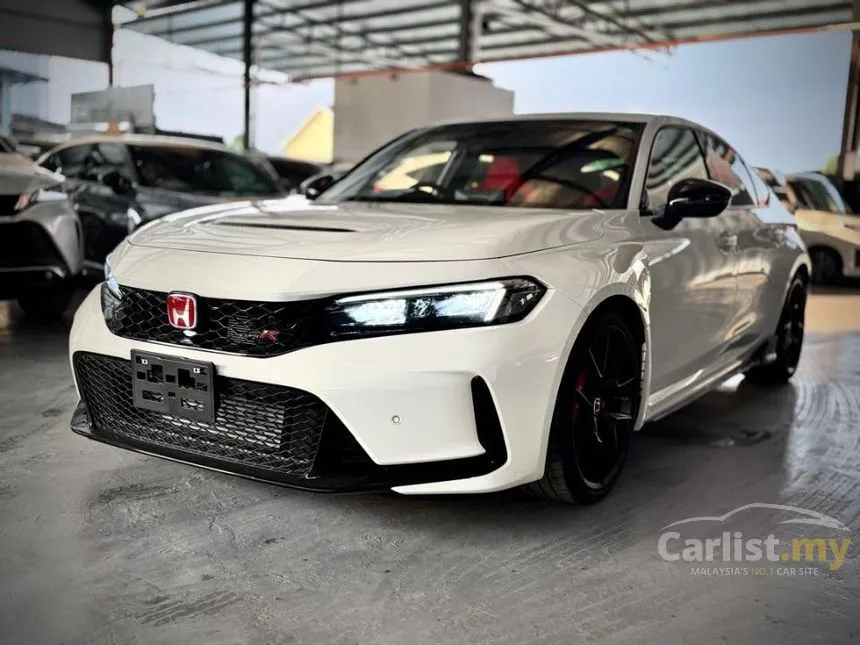 2024 Honda Civic Type R Hatchback