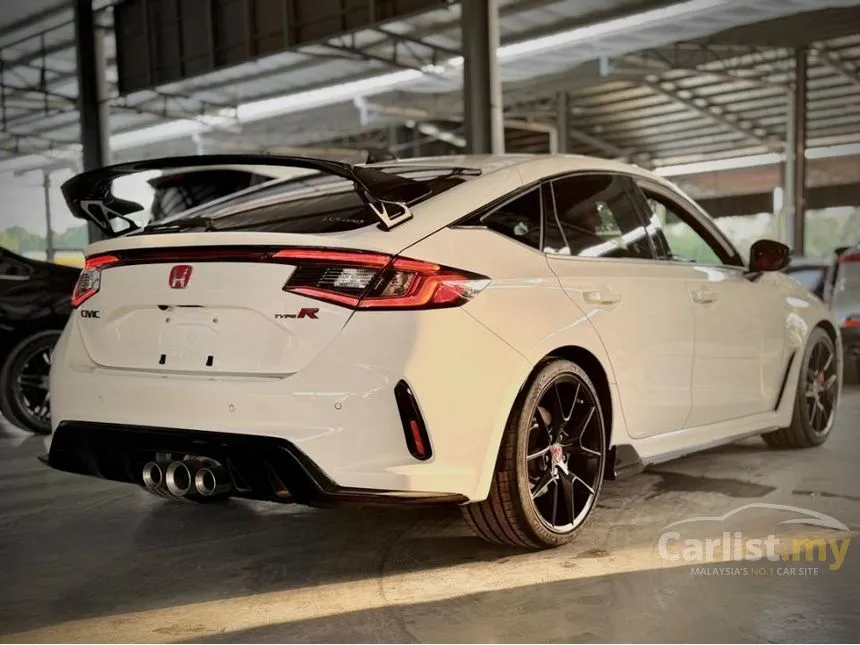 2024 Honda Civic Type R Hatchback