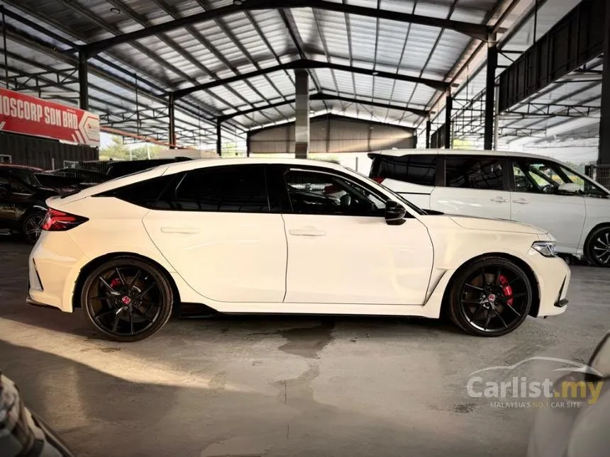 2024 Honda Civic Type R Hatchback