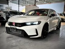 Honda Civic 2.0 Type R (M) UNREG FL5 FL 5 2024 24