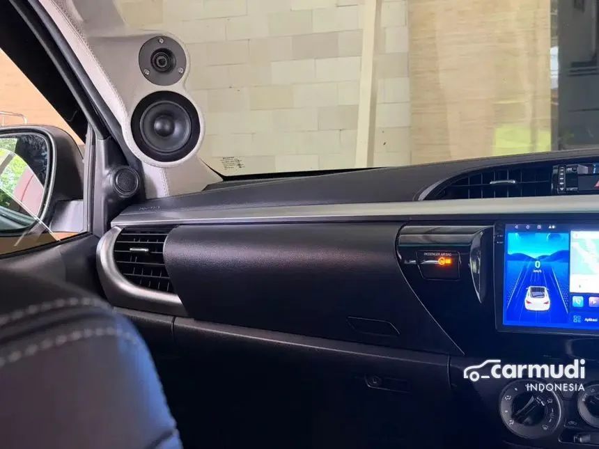 2018 Toyota Hilux G Double Cab 4X4 Pickup