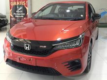 2021 Honda City 1,5 RS Hatchback