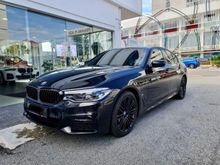 2019 BMW 530e M Sport G30