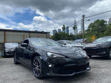 2017 Toyota 86 2.0 GT Coupe FULL VERSION WITH 5YRS WARRANTY