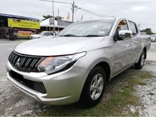 2016 Mitsubishi Triton 2.5(M) Quest TURBO 4X2 Pickup Truck