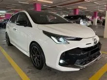 2021 Toyota Yaris 1.5 G Hatchback CONVERT COROLLA SPORT Consigment Unit Fast Approval