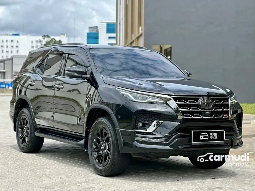 2022 Toyota Fortuner GR Sport 4X2 SUV