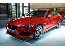 2018 Jaguar XE 2.0 R-Sport Sedan