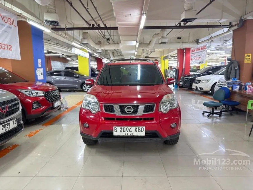 2013 Nissan X-Trail SUV
