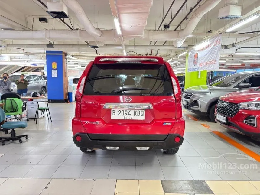 2013 Nissan X-Trail SUV