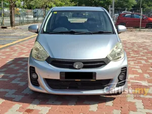 2014 Perodua Myvi 1.5 SE (Metallic) Hatchback