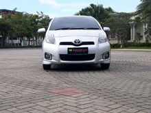 2012 Toyota Yaris 1.5 S Hatchback Paket murah tdp 10 jt