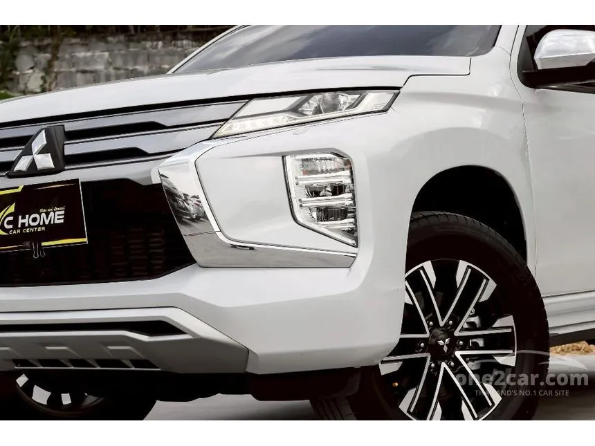 2020 Mitsubishi PAJERO SPORT GT SUV
