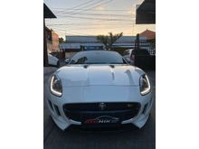 2014 Jaguar F-Type 3.0 S Convertible
