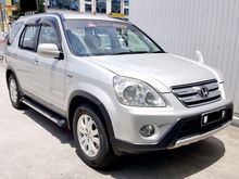 2005 Honda CR-V 2.0 i-VTEC SUV New Face Lift