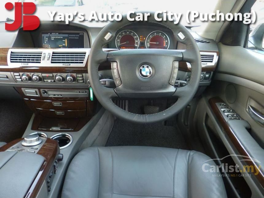 Bmw 740li 2005 4 0 In Selangor Automatic Sedan Grey For Rm 88 800 2416168 Carlist My