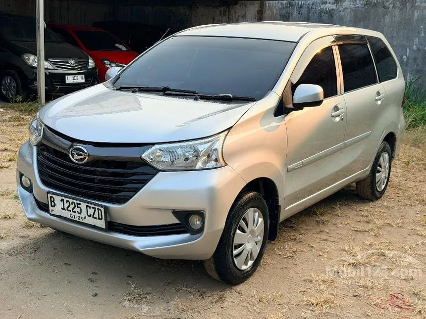 2018 Daihatsu Xenia X MPV