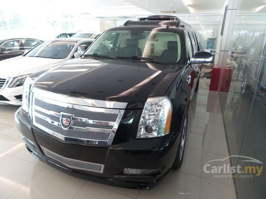 2017 Cadillac Escalade 6 2 A Unreg Ready To Drive