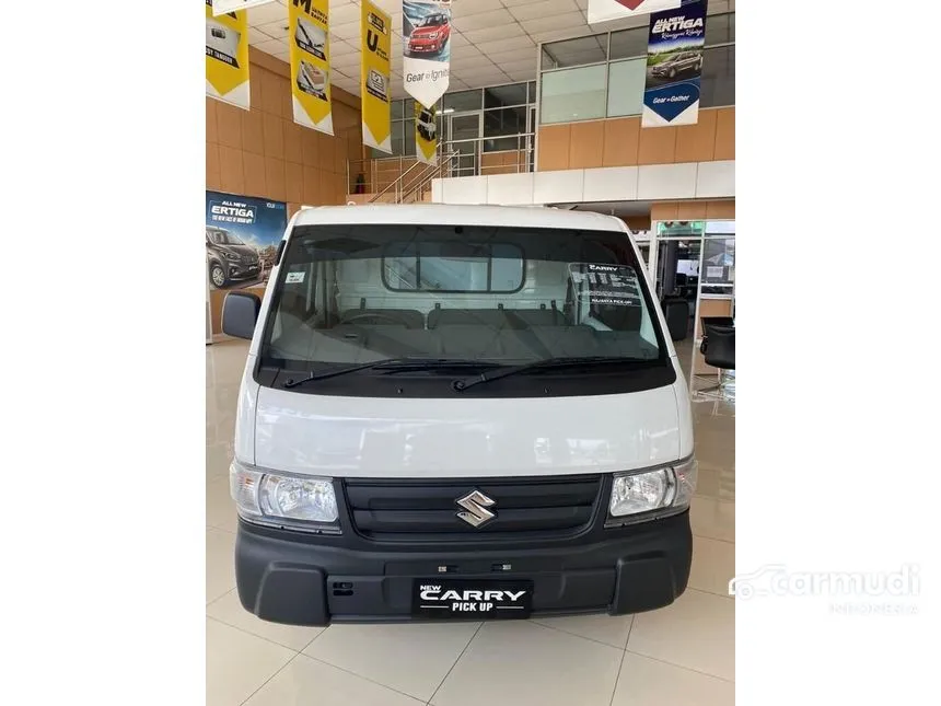 Jual Mobil Suzuki Carry 2024 WD 1.5 di Jawa Barat Manual Pick