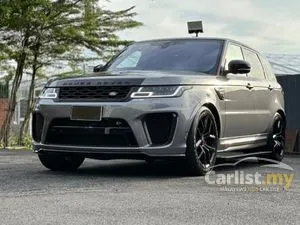 2021 Land Rover Range Rover Sport 5.0 SVR SUV