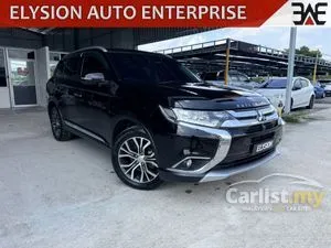 2020 Mitsubishi Outlander 2.0 SUV