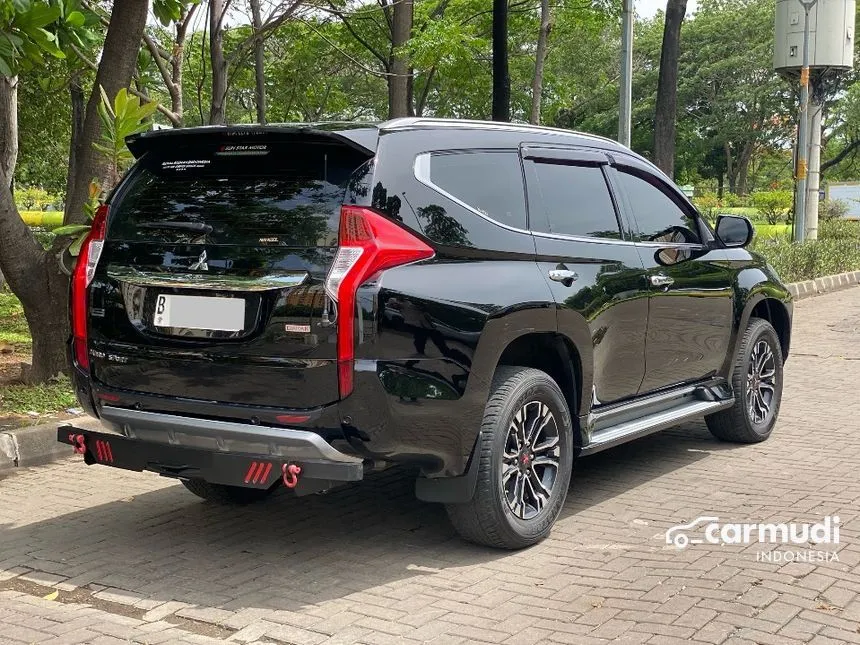 2018 Mitsubishi Pajero Sport Dakar SUV